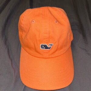 Vineyard Vines Orange Cap
